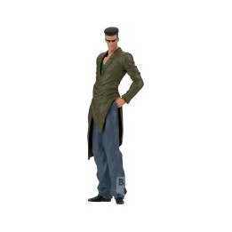 Figura Younger Toguro 30TH Aniversario YU YU Hakusho 20CM
