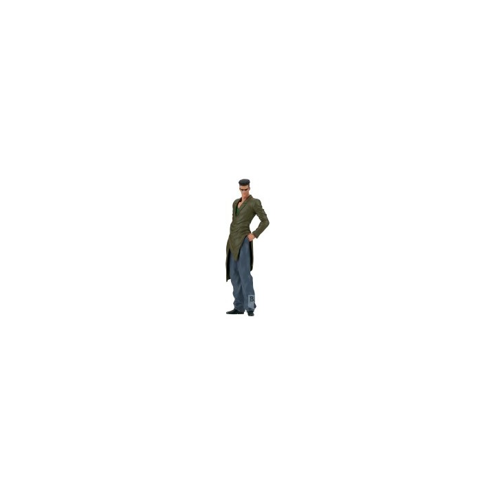 Figura Younger Toguro 30TH Aniversario YU YU Hakusho 20CM