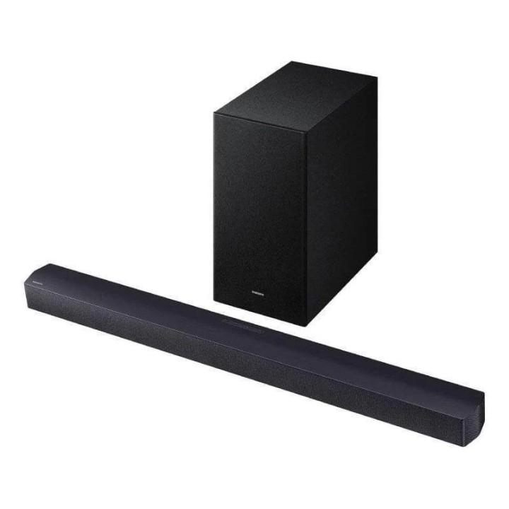 BARRA DE SONIDO SAMSUNG B450F SERIE B 2.1 BLUETOOTH SUBWOOFER DOLBY 2.0