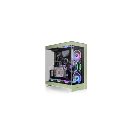 Thermaltake CTE E550 TG Midi Tower Verde
