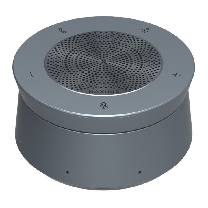 MAXHUB UC BM45 altavoz PC USB Tipo C Gris
