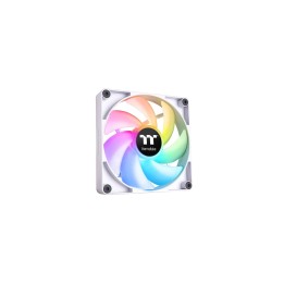 Thermaltake TT CT140 ARGB Sync PC Carcasa del ordenador Ventilador Blanco 2 pieza(s)