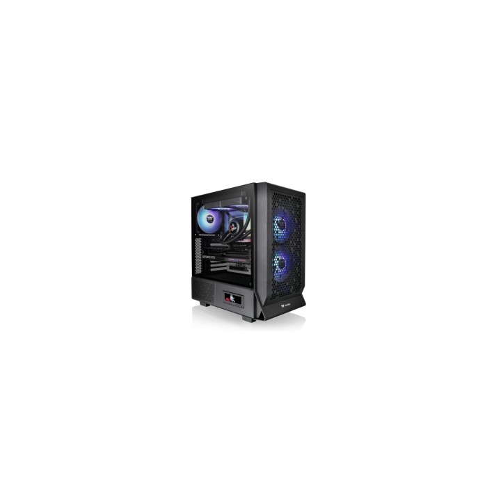 Thermaltake Ceres 330 TG Midi Tower Negro