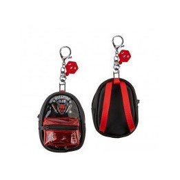 Llavero con bolsa Club Hellfire