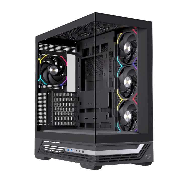 Einarex PRISMA S800 RGB Black
