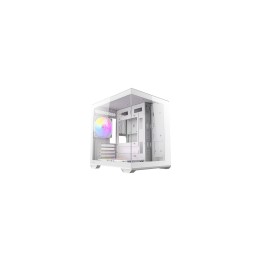 Antec 0-761345-10218-6 carcasa de ordenador Mini Tower Blanco