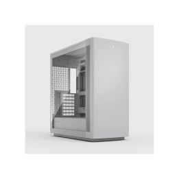 Fractal Design Define One Light TG Clear Tint Midi Tower Blanco