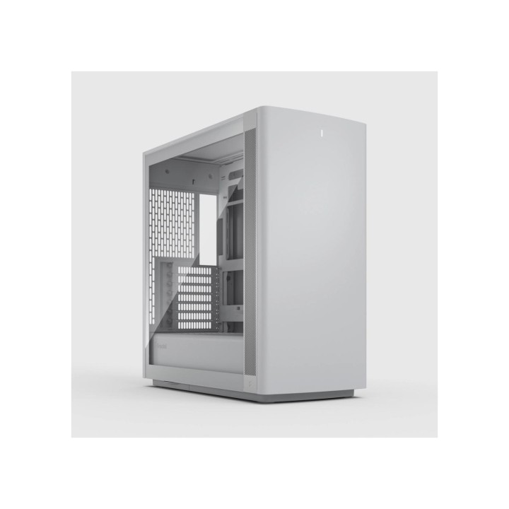 Fractal Design Define One Light TG Clear Tint Midi Tower Blanco