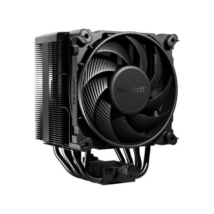 VENTILADOR + DISIPADOR CPU BE QUIET DARK ROCK 5 120MM