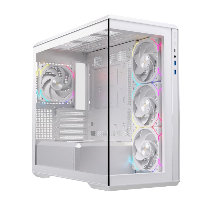 Einarex ZENITH ZM800 RGB White