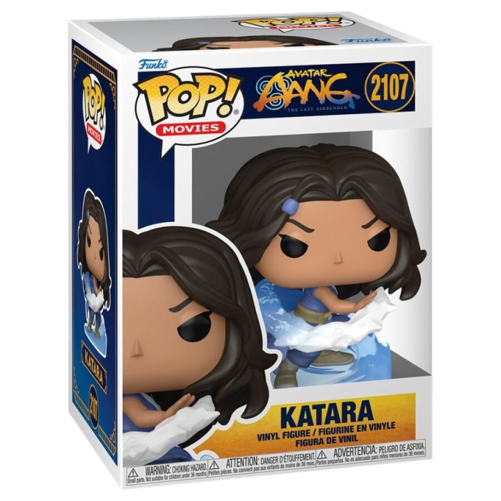 Figura POP Avatar The Last Airbender Katara