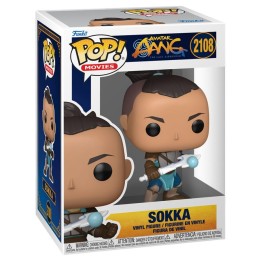 Figura POP Avatar The Last Airbender Sokka