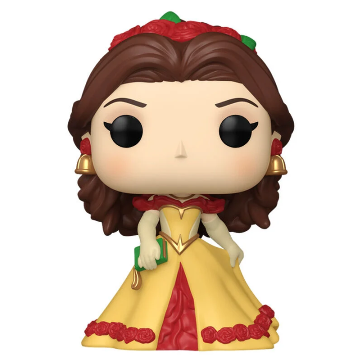 Figura POP Disney Princesas Bella