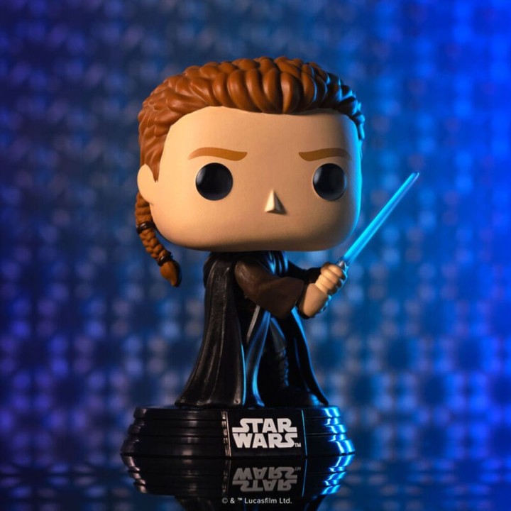 Figura POP Star Wars Anakin Skywalker Padawan