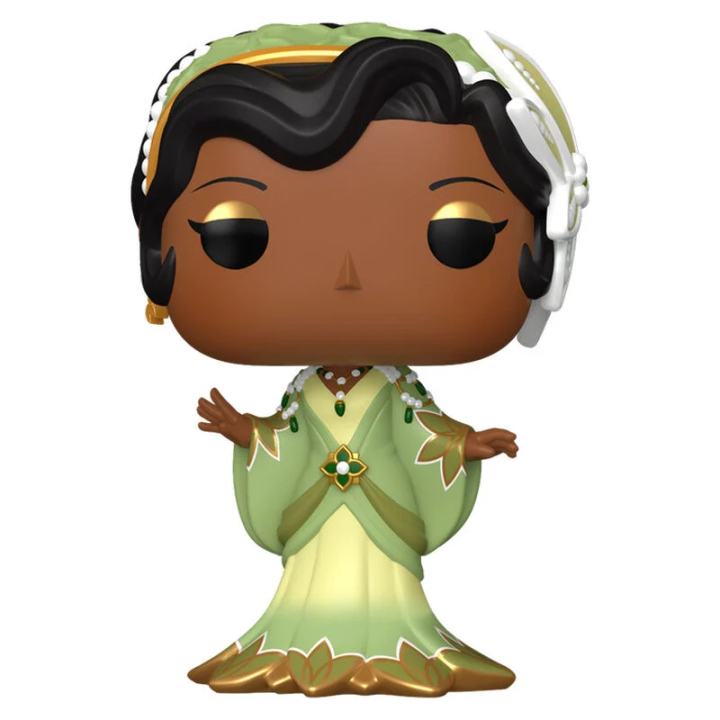 Figura POP Disney Princesas Tiana