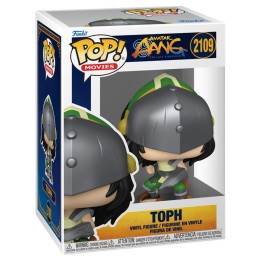 Figura POP Avatar The Last Airbender Toph