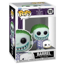 Figura POP Disney The Nightmare Before Christmas Barrell
