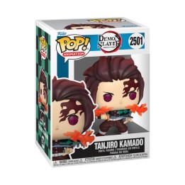 Figura POP Demon Slayer Tanjiro Kamado