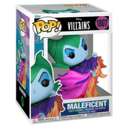 Figura POP Premium Disney Villains Maleficent
