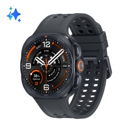 Samsung Galaxy Watch Ultra2 3,81 cm (1.5") AMOLED 47 mm Digital 498 x 498 Pixeles Pantalla táctil 4G Gris Wifi GPS (satélite)