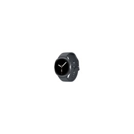 Samsung Galaxy Watch 8 3,81 cm (1.5") AMOLED 44 mm Digital 480 x 480 Pixeles Pantalla táctil Plata Wifi GPS (satélite)