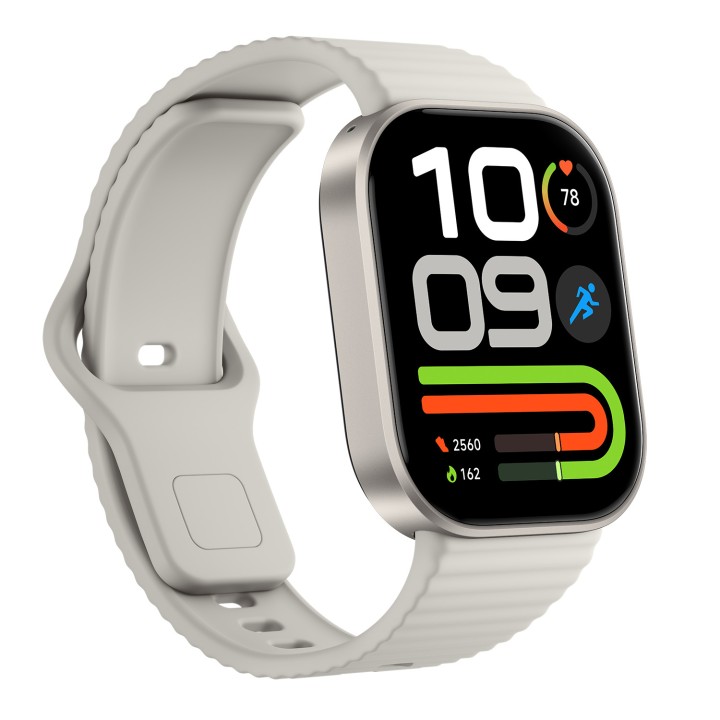 Xiaomi REDMI WATCH 6 LITE 4,98 cm (1.96") AMOLED Digital 410 x 502 Pixeles Pantalla táctil Gris GPS (satélite)