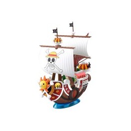 Figura Model Kit  One pieceThousand Sunny Grand Ship Collection 15cm
