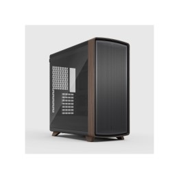 Fractal Design Summit Black TG Light Tint Midi Tower Negro
