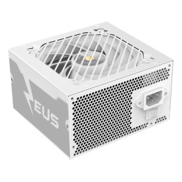 Mars Gaming MPZE750SIM unidad de fuente de alimentación 750 W 24-pin ATX ATX Blanco