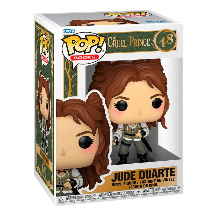 Figura POP The Folk of the Air The Cruel Prince Jude Duarte
