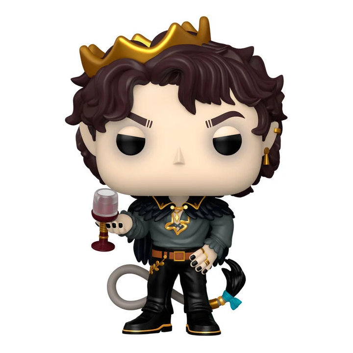 Figura POP The Folk of the Air The Cruel Prince Cardan Greenbriar