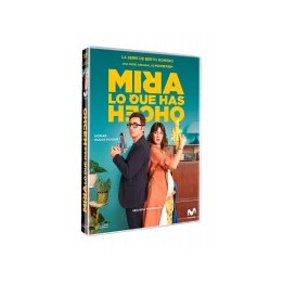 Mira lo que has hecho - Temporada 2 - DVD