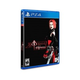 Bloodrayne: revamped (432) (import)