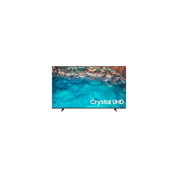 Samsung HG55BU800EUXEN televisión para el sector hotelero 139,7 cm (55") 4K Ultra HD Smart TV Negro 20 W