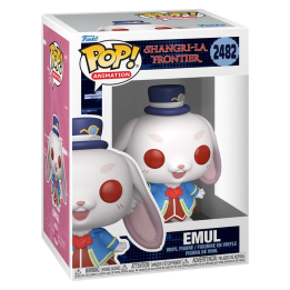 Figura POP Shangri - La Fontier Emul