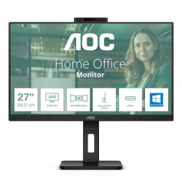 AOC 24P3QW pantalla para PC 60,5 cm (23.8") 1920 x 1080 Pixeles Full HD Negro