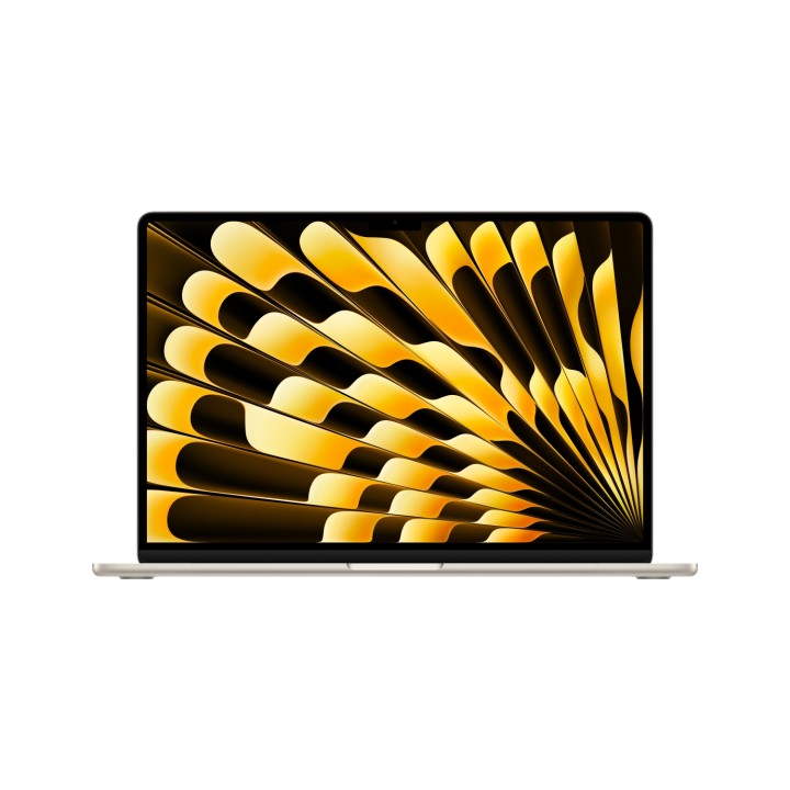 Apple MacBook Air 15" M5 chip 10‑core CPU 10‑core GPU, 16GB, 1TB SSD - Blanco estrella