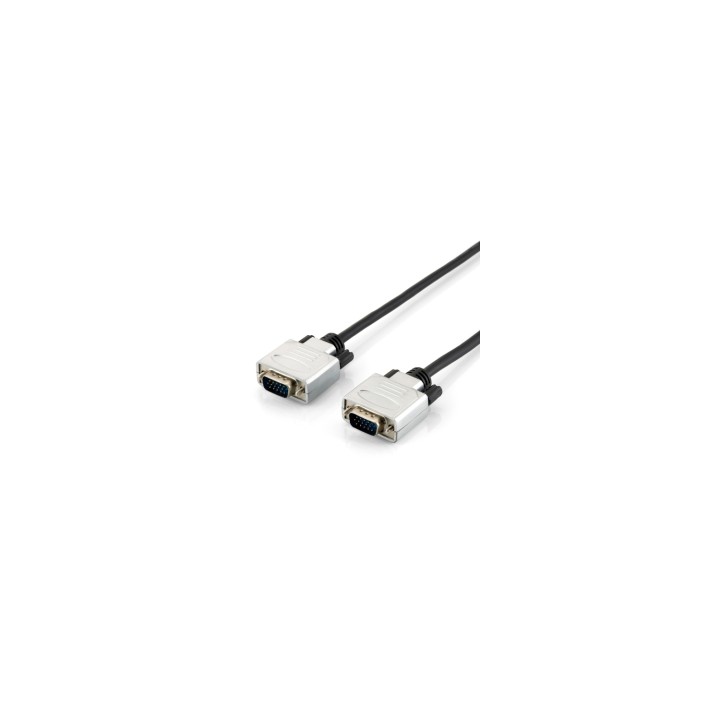CABLE VGA M A VGA M 15MT EQUIP NEGRO 118865
