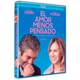 El amor menos pensado - BD