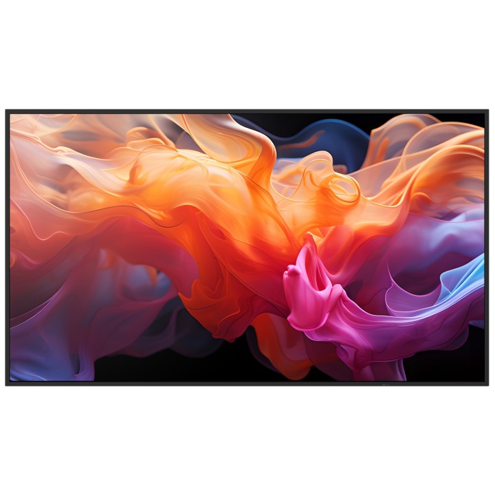Sharp MultiSync E559 Pantalla plana para señalización digital 139,7 cm (55") LED 350 cd / m² 4K Ultra HD Negro