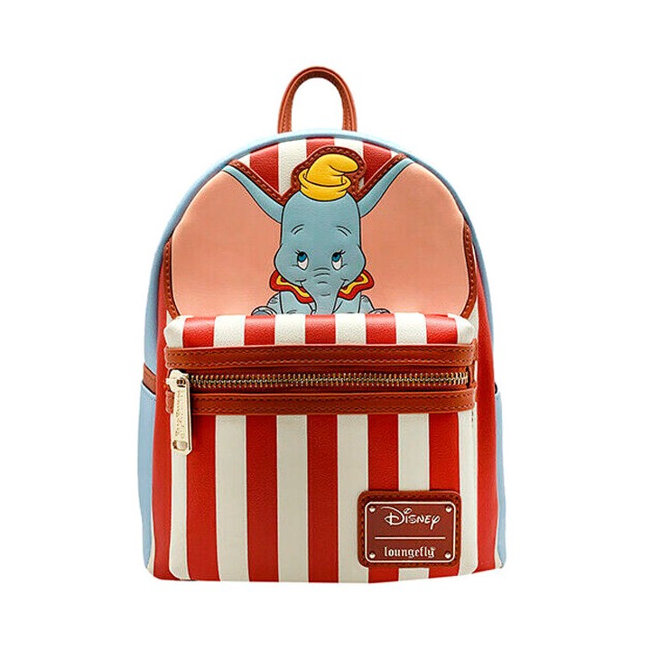Mochila Dumbo Disney Loungefly 26cm