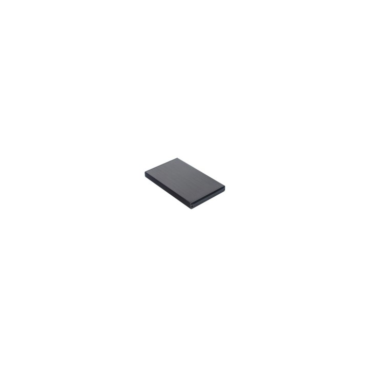 CAJA 2.5 AISENS USB 3.1 COMPATIBLE CON DISCOS HASTA 9.5MM INCLUYE MINI DESTORNILLADOR ASE-2530B