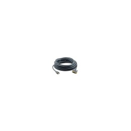 CABLE DVI-D M A HDMI M 4.6MT KRAMER ELECTRONICS NEGRO 97-0201015