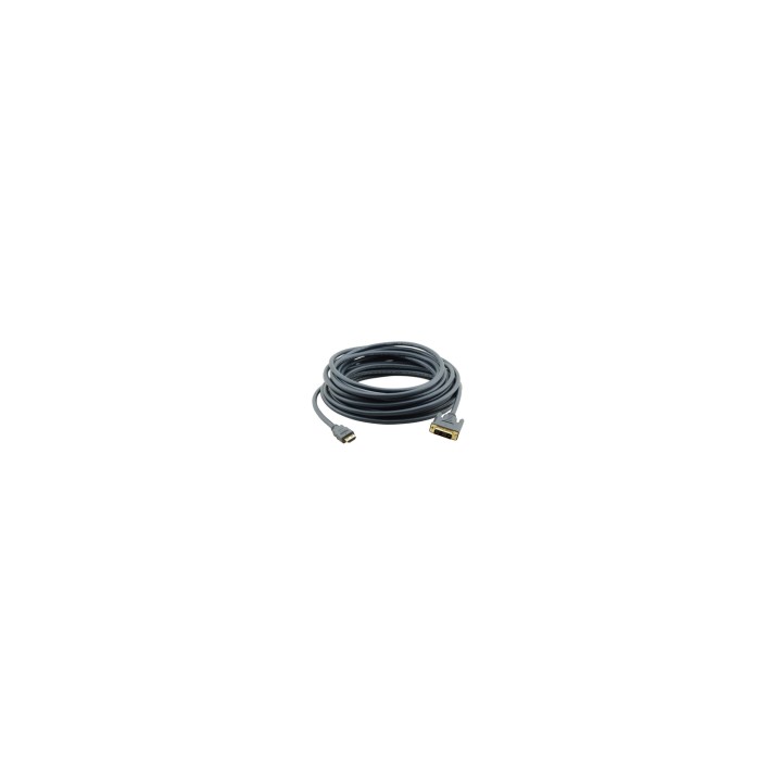 CABLE DVI-D M A HDMI M 4.6MT KRAMER ELECTRONICS NEGRO 97-0201015