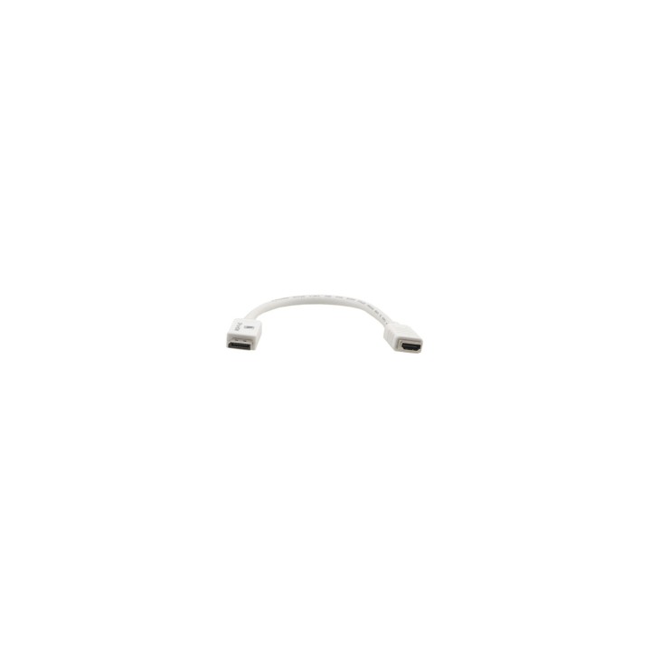 CABLE DISPLAYPORT M A HDMI H 0.30MT KRAMER ELECTRONICS DP BLANCO 99-9697030