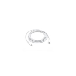CABLE USB C M A THUNDERBOLT M 2MT APPLE BLANCO MLL82ZM/A