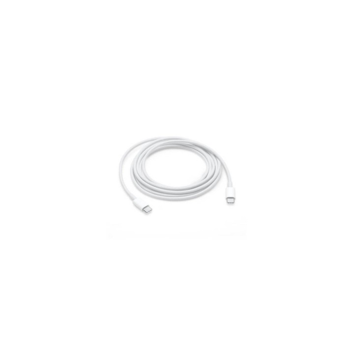 CABLE USB C M A THUNDERBOLT M 2MT APPLE BLANCO MLL82ZM/A