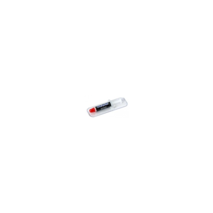 PHASAK DTA 018 PASTA TERMICA GRIS PLATA JERINGA 0.5g