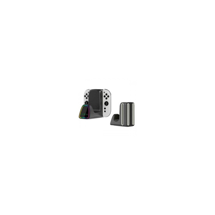 Base carga(4 joy-con+mando pro)