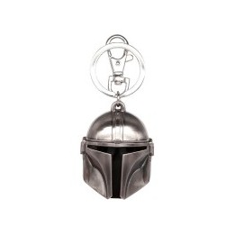 Llavero - Star Wars - Mandalorian Helmet